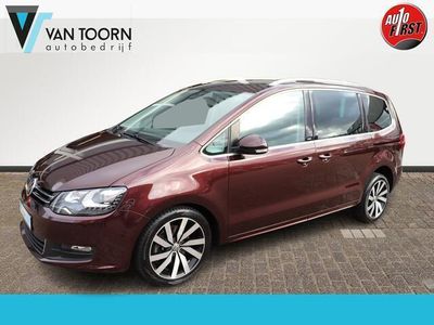 tweedehands VW Sharan 2.0 TSI Highline 7p. Automaat. Panoramadak.