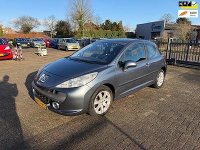 Occasion Peugeot 207 Premium 88 PK (64 kW) 2006 Grijs Hatchback
