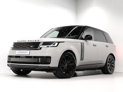 Occasion Land Rover Range Rover 550 PK (404 kW) 2024 Grijs SUV