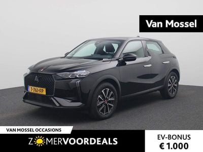 DS Automobiles DS3 Crossback E-Tense