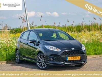 tweedehands Ford Fiesta 1.0 EcoB. ST Line | TREKHAAK | CRUISE | LMV | BLUETOOTH