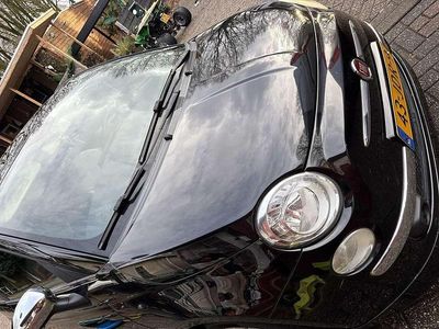 Zwart Occasion 2009 Fiat 500 Sport Hatchback | € 4.200 (Eerlijke prijs)