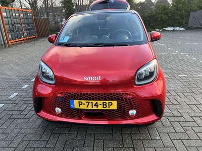 Rood Occasion 2022 Smart ForFour Electric Drive Hatchback | € 12.000 (Iets duurder)