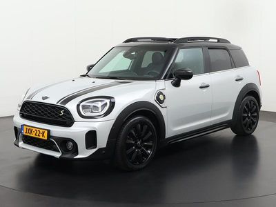 Occasion Mini Cooper S Countryman 220 PK (161 kW) 2021 Whitesilver metallic (a62) SUV
