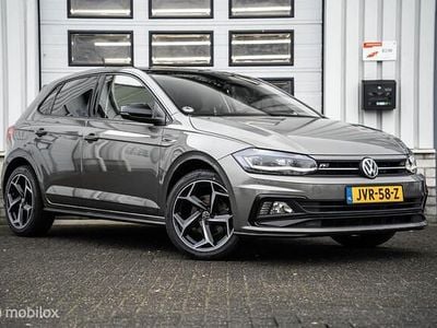 Grijs Occasion 2019 VW Polo R-line Hatchback | € 20.950 (Duur)