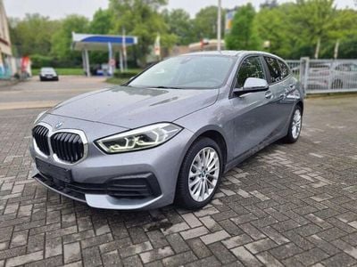 Occasion BMW 116 109 PK (80 kW) 2024 Grijs Hatchback