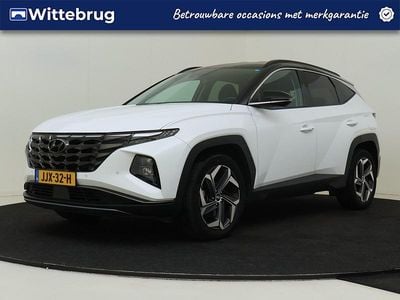 Wit Gebruikt 2022 Hyundai Tucson Comfort SUV | € 33.425 (Eerlijke prijs)
