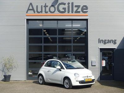 tweedehands Fiat 500C 1.2 Lounge l Airco l RCD l Lichtmetaal l