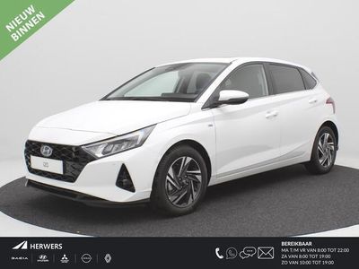 tweedehands Hyundai i20 1.0 T-GDI Comfort / ¤1500,- HSD Premie / Navigatie via Android Auto/Apple Carplay / Camera /