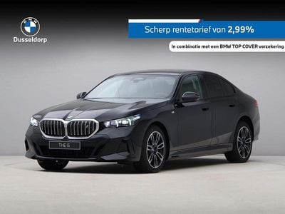 Zwart Occasion 2024 BMW i5 Shadowline Sedan | € 55.950