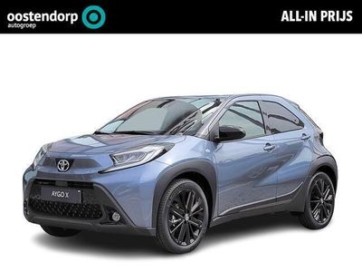 tweedehands Toyota Aygo X 1.0 VVT-i S-CVT Pulse | 15 km | 2024 | Benzine