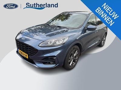 Blauw Gebruikt 2020 Ford Kuga ST-Line X SUV | € 21.845 (Goede deal)