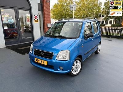 Occasion 2005 Suzuki Wagon R+ Stationwagen | € 6.999