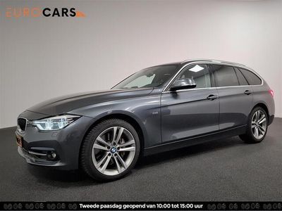 tweedehands BMW 326 3-SERIE Touring 340ipk Automaat Sport-Line | Navigatie | Climat