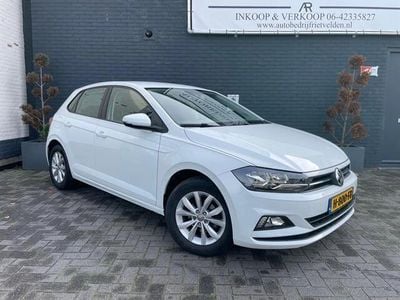 Wit Gebruikt 2020 VW Polo Comfortline Hatchback | € 13.950 (Goede deal)