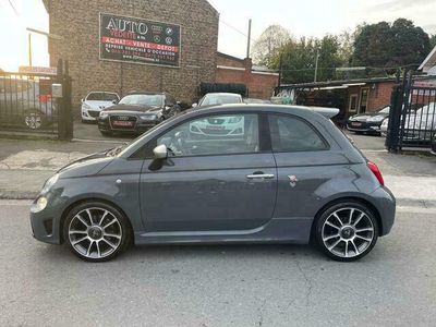 tweedehands Fiat 500 Abarth 1.4 T-JET MTA 121(165) KW(HP) GAR.1AN