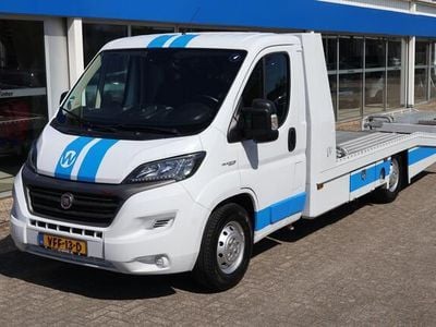 Occasion Fiat Ducato 177 PK (130 kW) 2020 Wit Van
