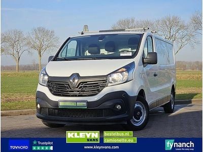 Wit Occasion 2019 Renault Trafic MPV | € 14.900 (Super prijs)