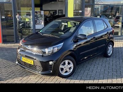 Occasion Kia Picanto Comfort 2020 Zwart Hatchback