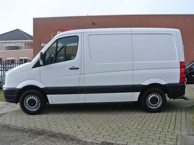 tweedehands VW Crafter 28 2.0 TDI L1H1 airco schuifdeur inruil mogelijk nap