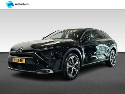 Zwart Gebruikt 2023 Citroën C5 X Feel Stationwagen | € 23.445 (Eerlijke prijs)