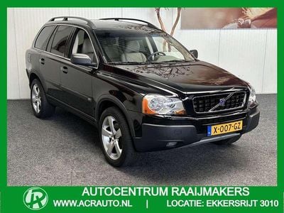 Blauw Gebruikt 2003 Volvo XC90 Summum SUV | € 16.940