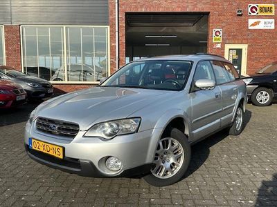 tweedehands Subaru Outback 2.5i 4WD Comfort AUT 2011