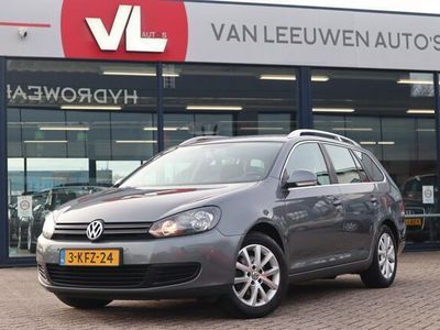 tweedehands VW Golf Variant 1.2 TSI | Climate control | Navi | Boekjes + sleut