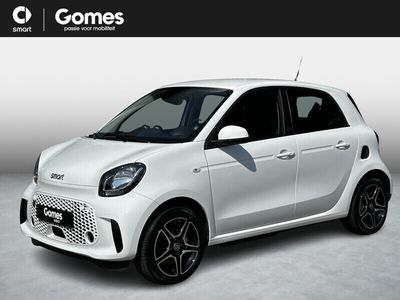 Smart ForFour Electric Drive