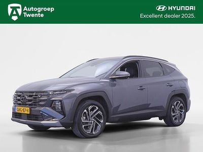 Ecotronic gray pearl Gebruikt 2024 Hyundai Tucson Premium SUV | € 37.750 (Eerlijke prijs)