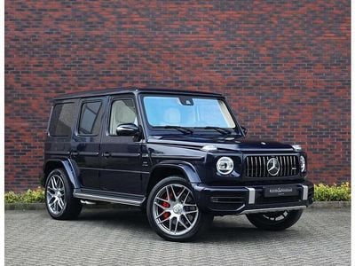 Mercedes G63 AMG