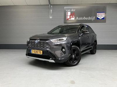 tweedehands Toyota RAV4 2.5 Hybrid STYLE BI-TONE/PDC/CAM/LED/KEY-LESS/ENZ