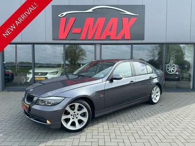 tweedehands BMW 325 325 i AUT Executive Leder Navi Carplay Stoelverw