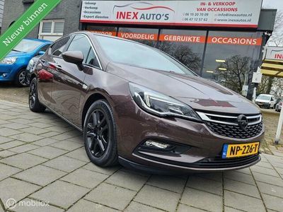 tweedehands Opel Astra 1.6 CDTI Business+Orig NL.NAP.Trekhaak Dealer onderhouden