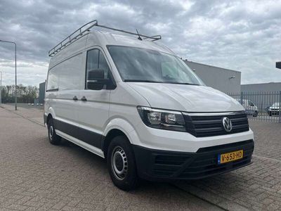 tweedehands VW Crafter 2.0 TDI L3H3 2017