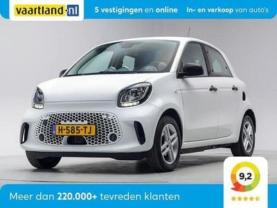 Occasion Smart ForFour Electric Drive 60 kW (82 PK) 2020 Wit MPV