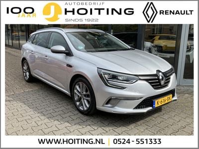 Renault Mégane GT Line