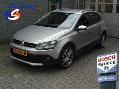 VW Polo Cross