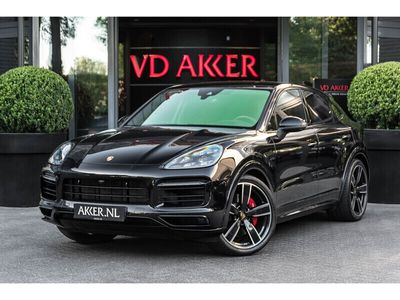 tweedehands Porsche Cayenne S COUPE (440 PK) SPORTDESIGN+LUCHTVERING+4WSTURING