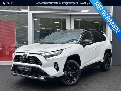Wit Occasion 2024 Toyota RAV4 SUV | € 48.900 (Iets duurder)