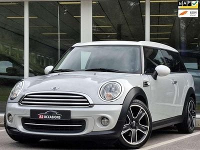 Wit Gebruikt 2011 Mini Cooper Hatchback | € 7.750 (Iets duurder)