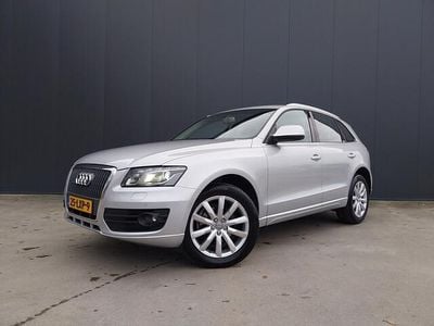 Grijs (metallic) Occasion 2010 Audi Q5 Proline SUV | € 8.950 (Super prijs)