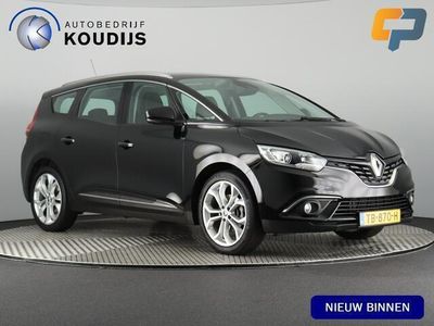 tweedehands Renault Grand Scénic IV 1.4 TCe 7persoons (Trekhaak / Climate / Cruise / Apple Carplay&Android Auto / 20 Inch / Keyless)