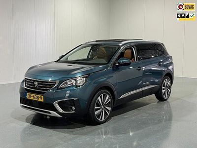 tweedehands Peugeot 5008 1.2 PureTech Allure 7P - Automaat - Navi - Trekhaa