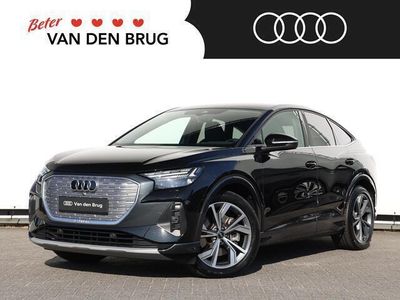 Audi Q4 Sportback e-tron