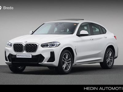 Occasion BMW X4 Comfort Edition 2022 Wit SUV