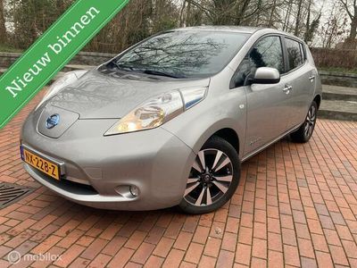 tweedehands Nissan Leaf Acenta 24 kWh, Zeer nette auto, Luxe Uitvoering.