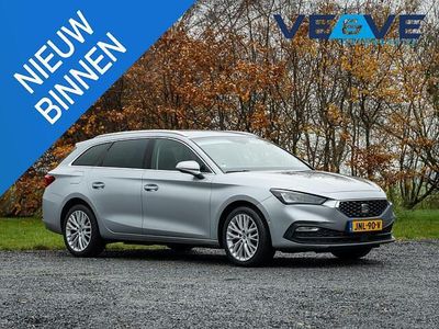 Grijs Occasion 2022 Seat Leon Business Stationwagen | € 22.000 (Eerlijke prijs)