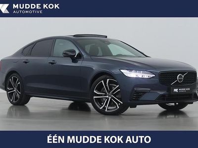 Blauw Gebruikt 2024 Volvo S90 Ultimate Sedan | € 43.400