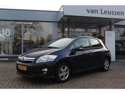 Occasion Toyota Auris 136 PK (100 kW) 2012 Blauw Hatchback